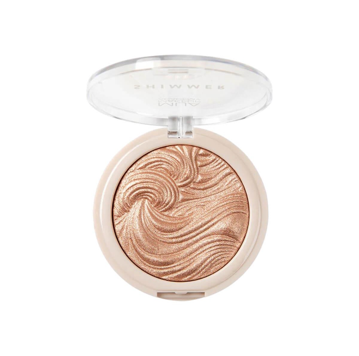Highlighter powder shimmer radiant cashmere MUA
