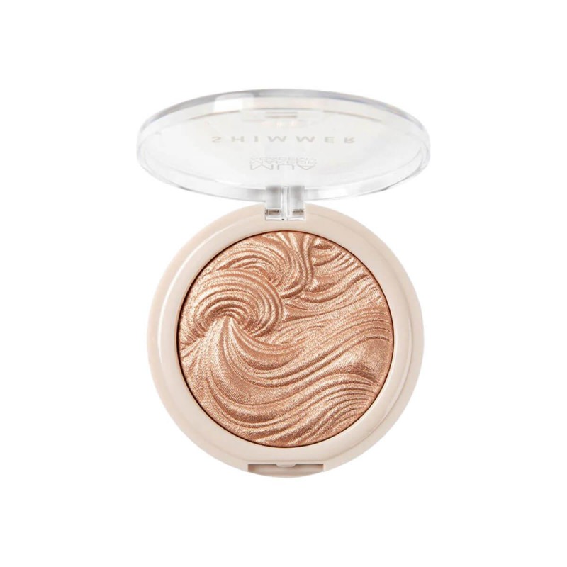 Highlighter powder shimmer radiant cashmere MUA