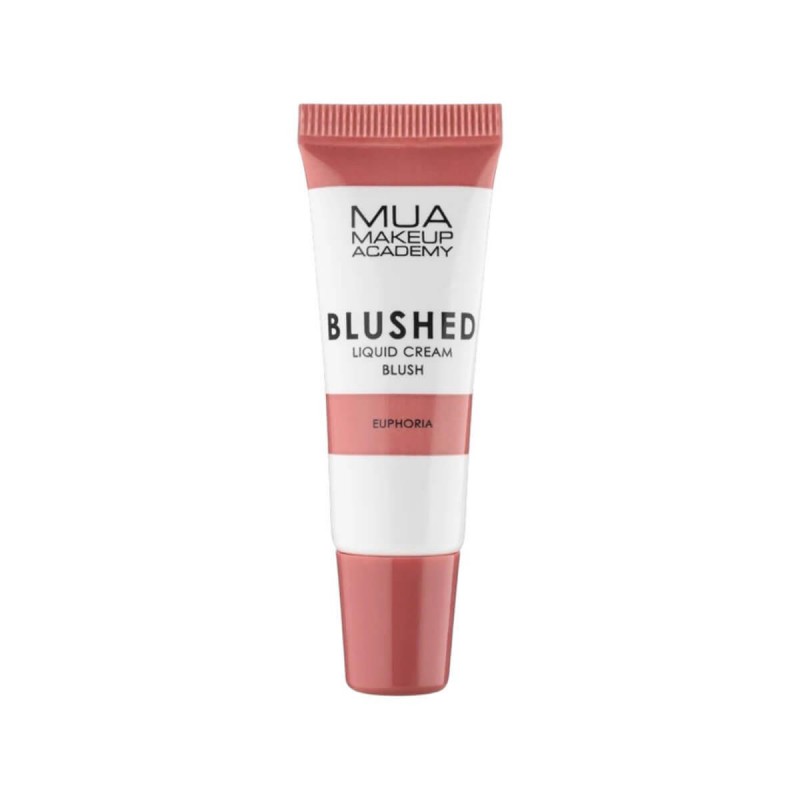 Blushed liquid cream blush MUA