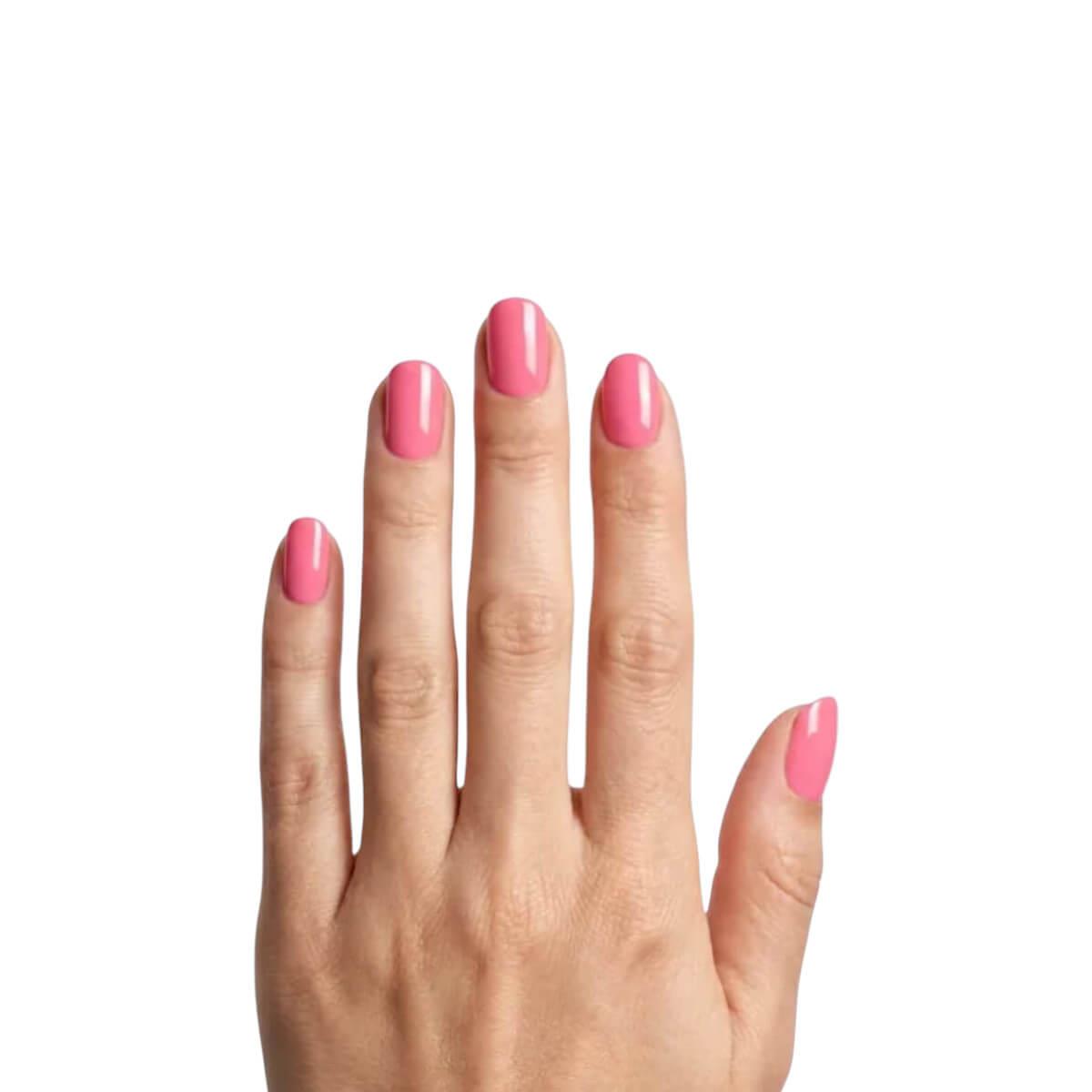 Semi-permanent gel polish 189 electric pink 15ml Laloo