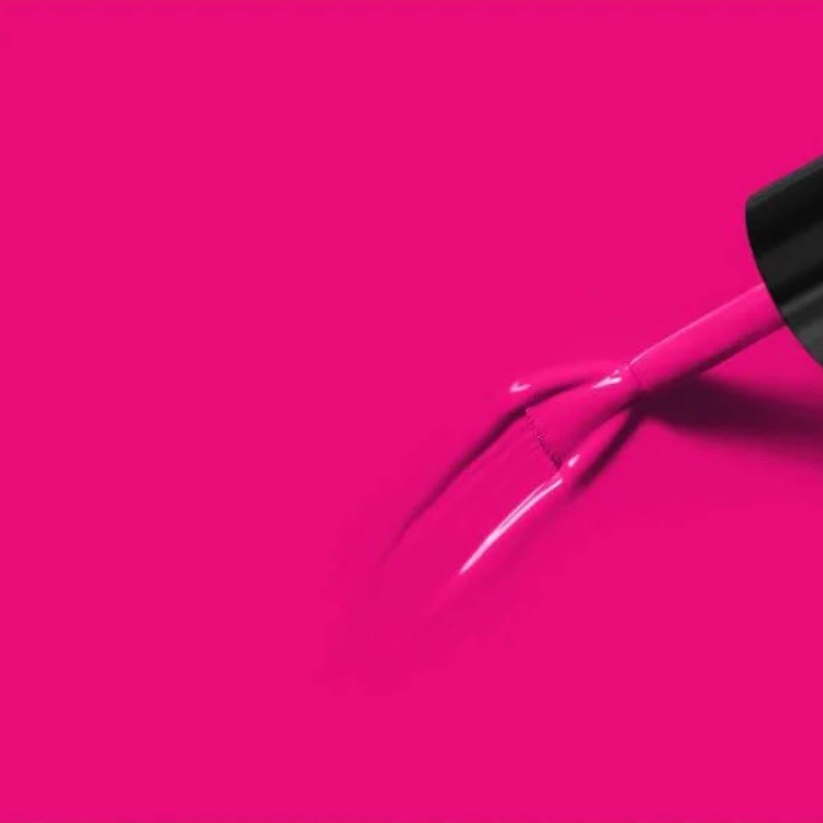 Semi-permanent gel polish 562 paradise pink 15ml Laloo