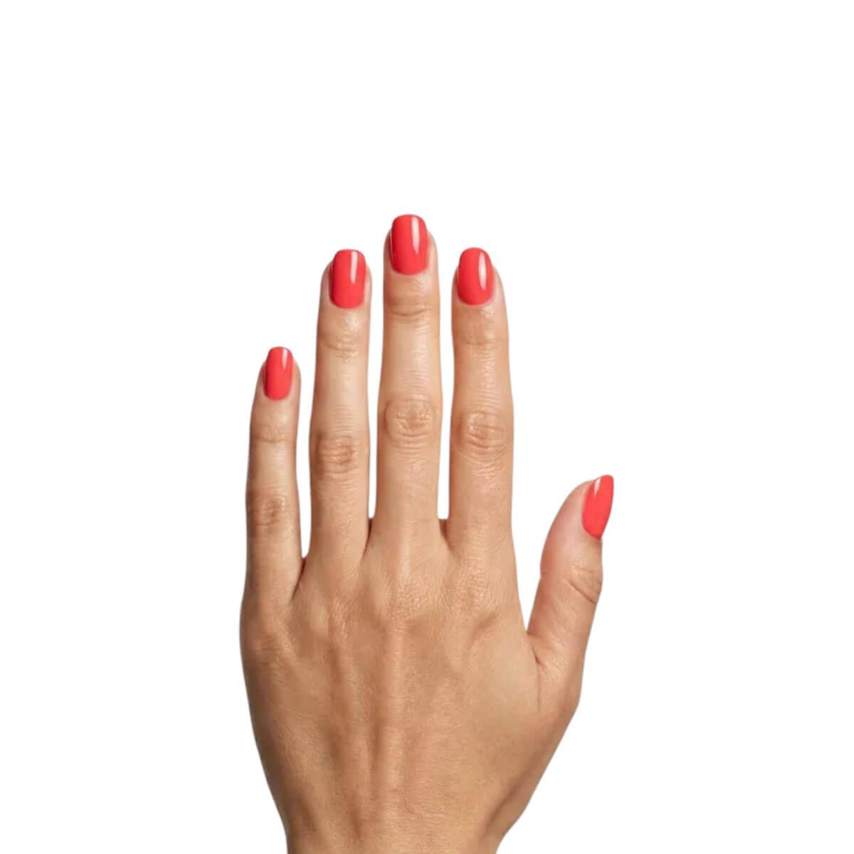 Ημιμόνιμο βερνίκι 611 tropical tango 15ml Laloo
