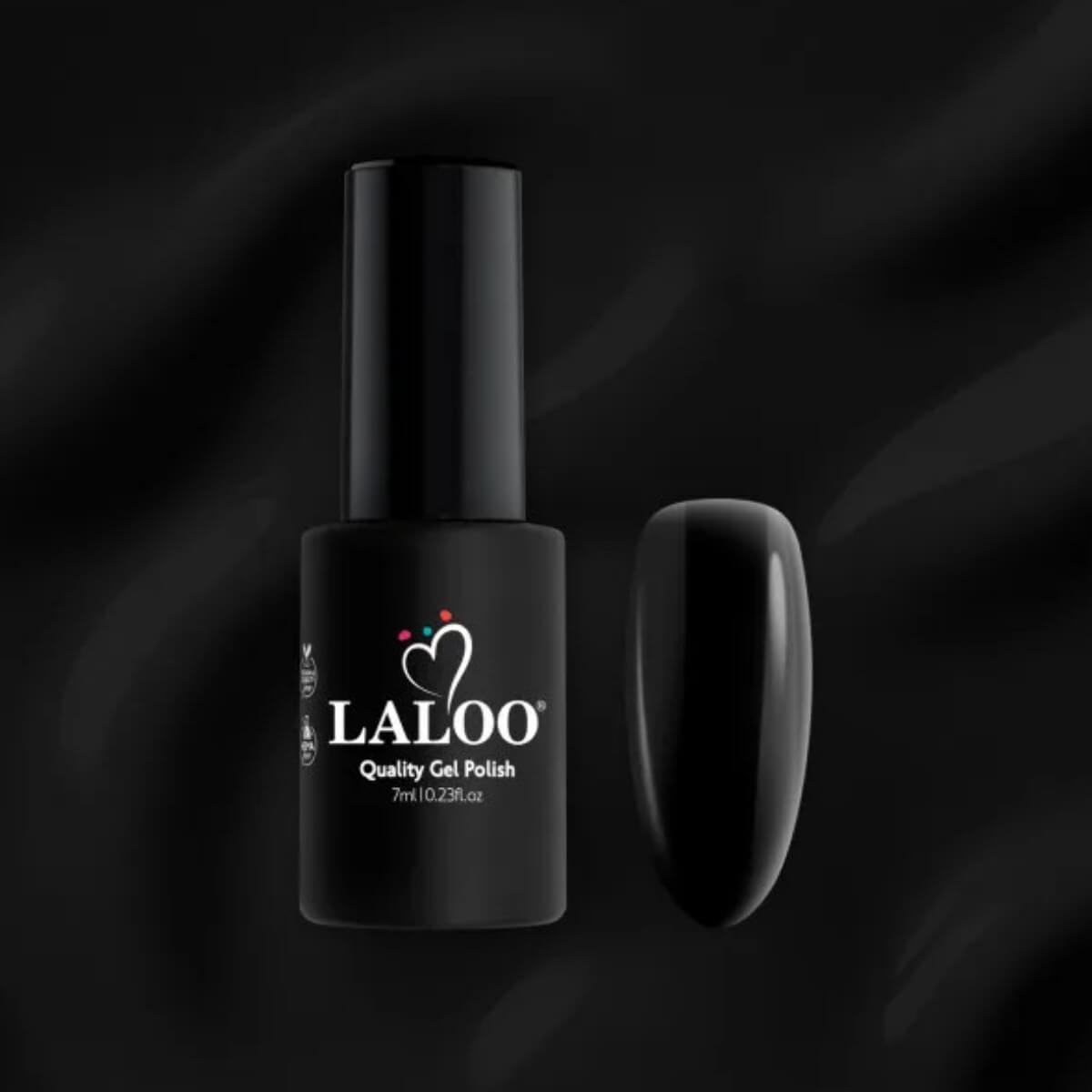 Semi-permanent gel polish Grey Velvet 7ml Laloo