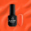 Ημιμόνιμο βερνίκι 224 πορτοκαλί neon 7ml Laloo