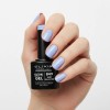 Ημιμόνιμο βερνίκι semigel 849 baby blue eyes 8ml Elixir