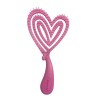 Βούρτσα μαλλιών αέρος big heart pink Biofriendly