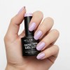 Ημιμόνιμο βερνίκι semigel 1379 light plum web 8ml Elixir