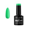Ημιμόνιμο βερνίκι 1474 hyper green 8ml Elixir