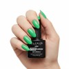 Ημιμόνιμο βερνίκι 1474 hyper green 8ml Elixir