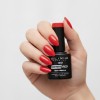 Ημιμόνιμο βερνίκι 1472 hyper red 8ml Elixir