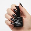 Ημιμόνιμο βερνίκι 1470 hyper black 8ml Elixir