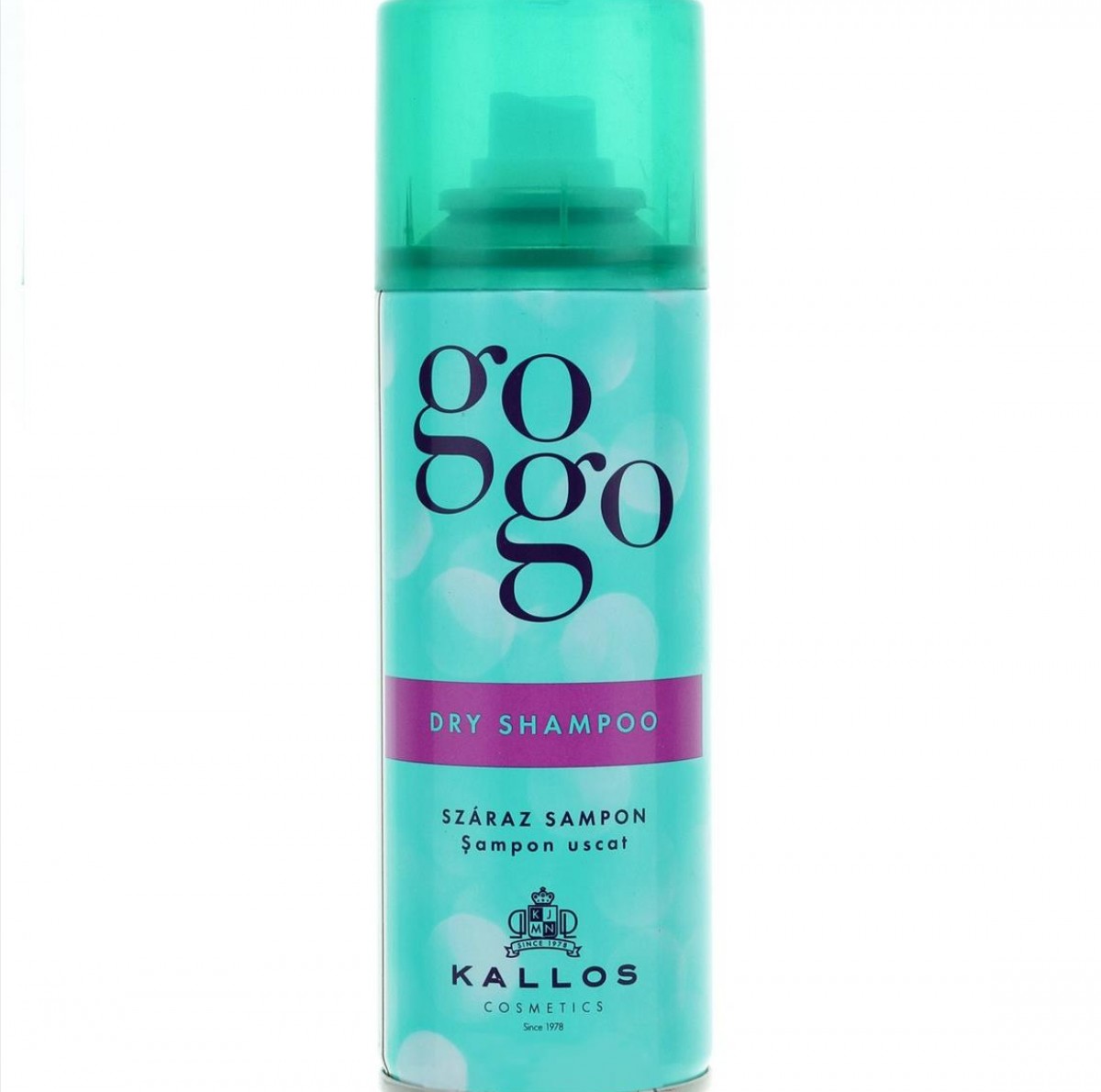 Kallos Dry GoGo Dry Shampoo 200ml