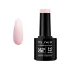 Ημιμόνιμο βερνίκι semigel 810 pink pearle 8ml Elixir