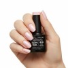 Ημιμόνιμο βερνίκι semigel 810 pink pearle 8ml Elixir