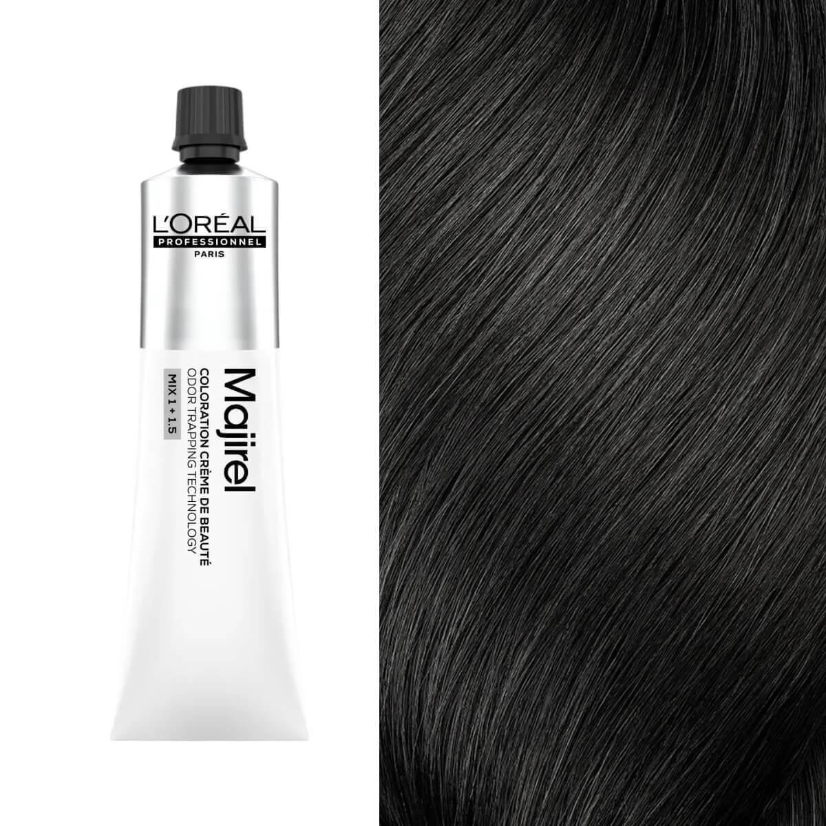 Βαφή μαλλιών majirel 4 καστανό 60ml  L’Oréal