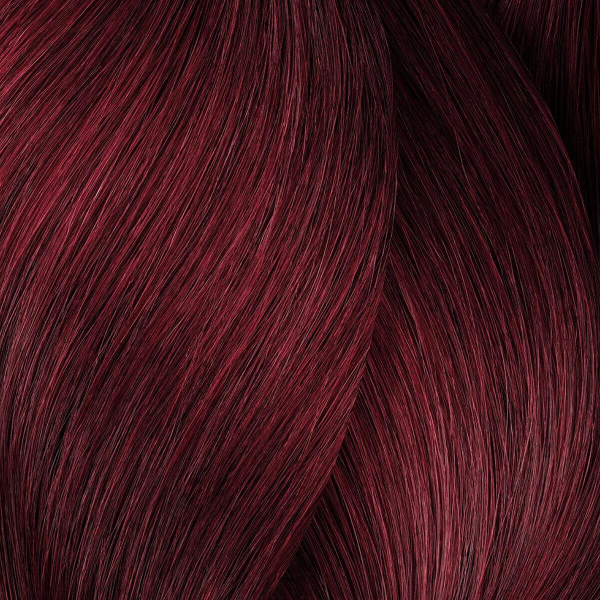 Hair dye inoa 5.62 light red iridiscent brown 60ml L’Oreal