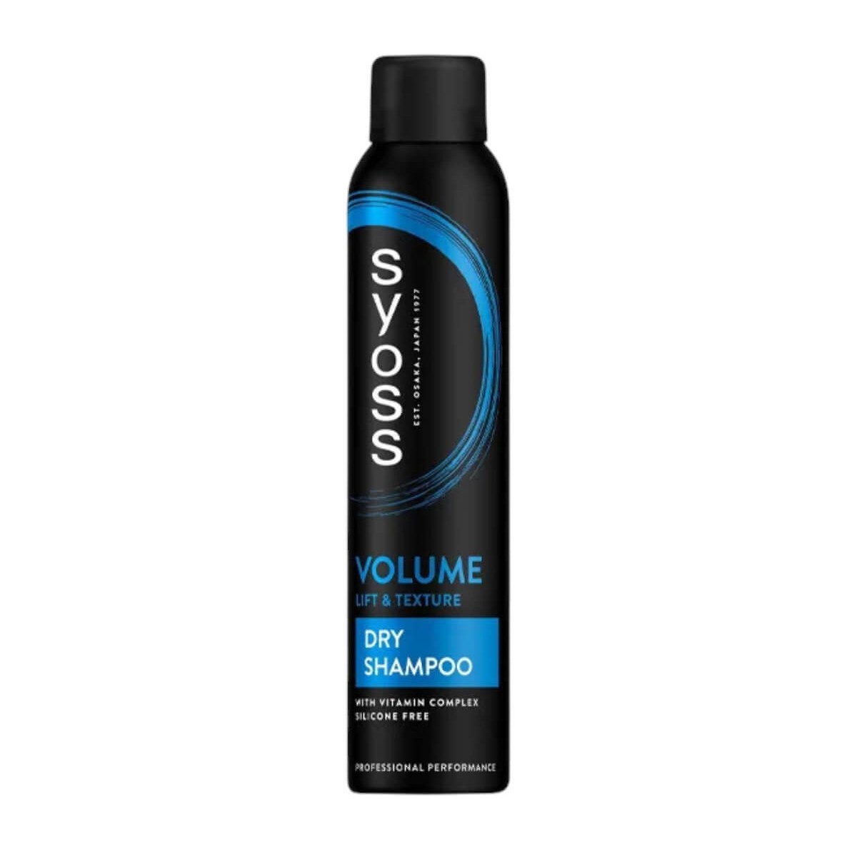 Ξηρό Σαμπουάν Dry Shampoo Volume 200ml Syoss