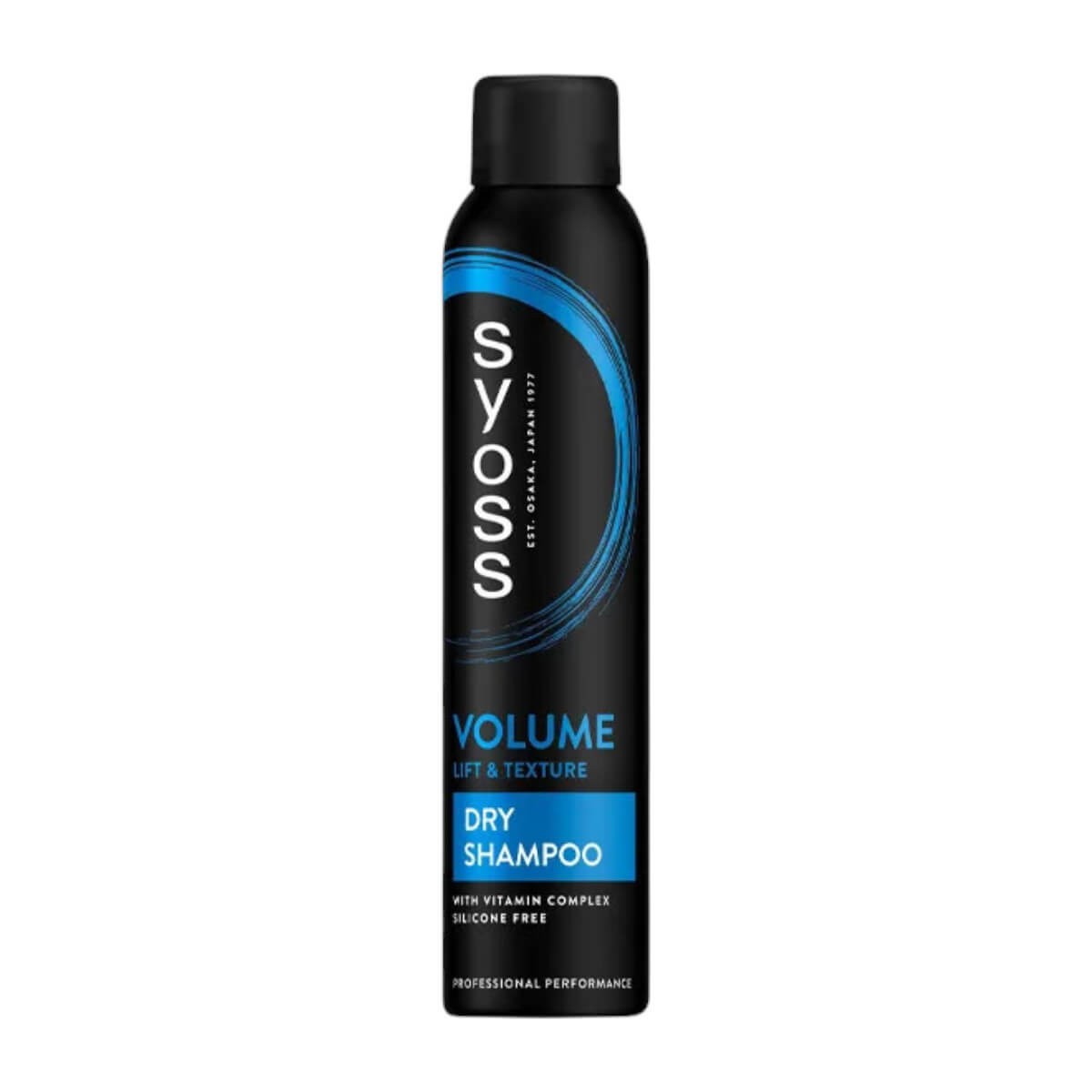 Ξηρό Σαμπουάν Dry Shampoo Volume 200ml Syoss