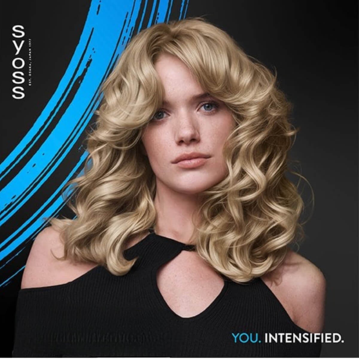 Ξηρό Σαμπουάν Dry Shampoo Volume 200ml Syoss