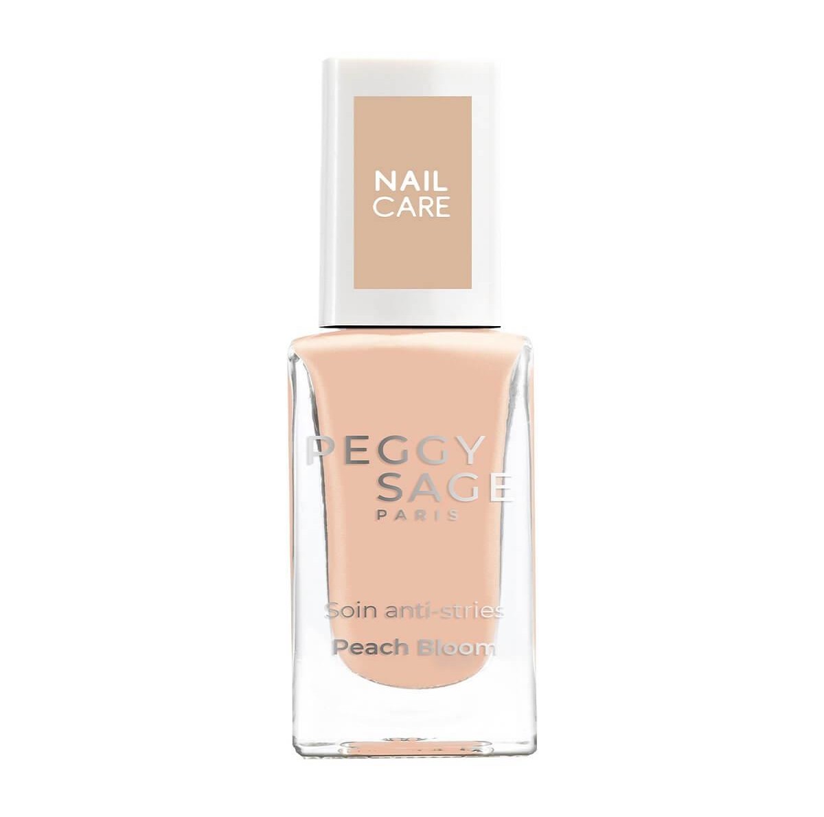 Strengthening care cc nails peach bloom Peggy Sage