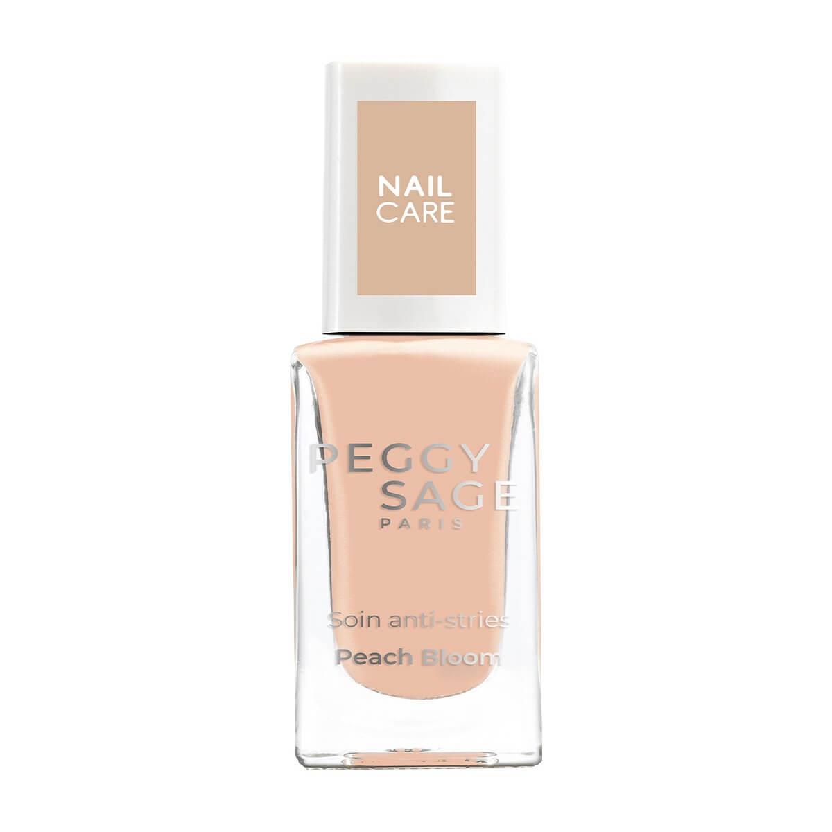Strengthening care cc nails peach bloom Peggy Sage