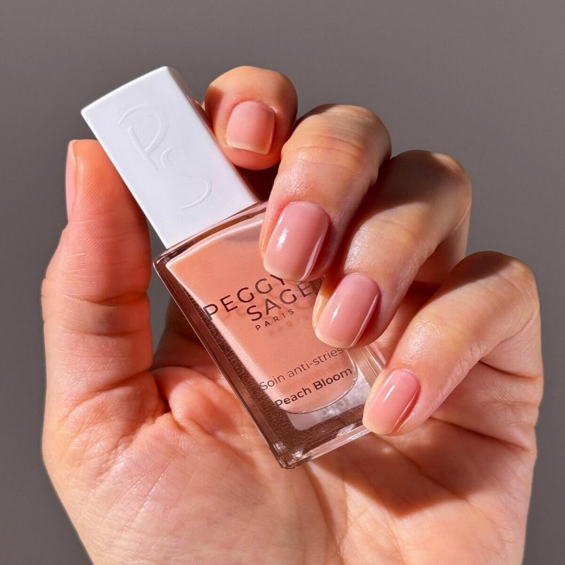 Θεραπεία νυχιών cc nails peach bloom Peggy Sage