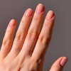 Strengthening care cc nails peach bloom Peggy Sage