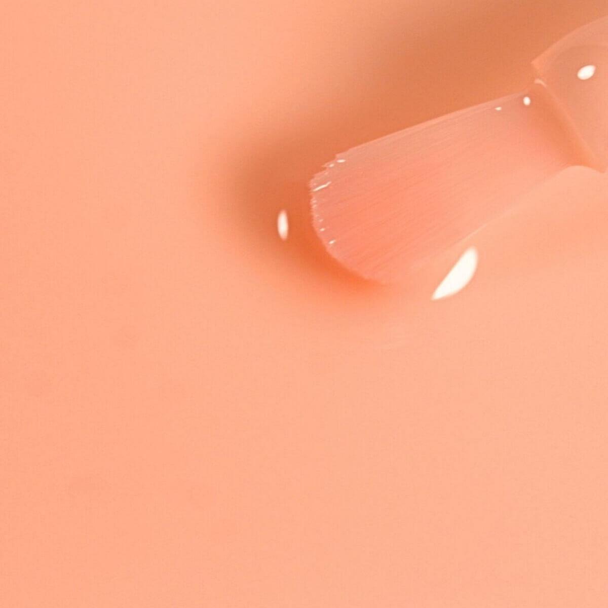 Strengthening care cc nails peach bloom Peggy Sage