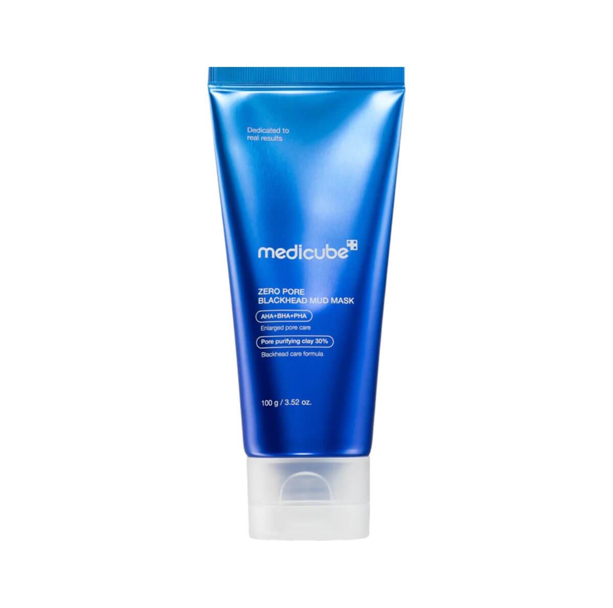 Zero pore blackhead mud mask 100gr Medicube