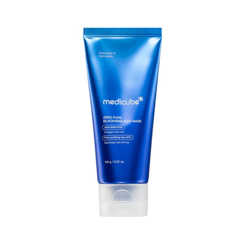 Zero pore blackhead mud mask 100gr Medicube