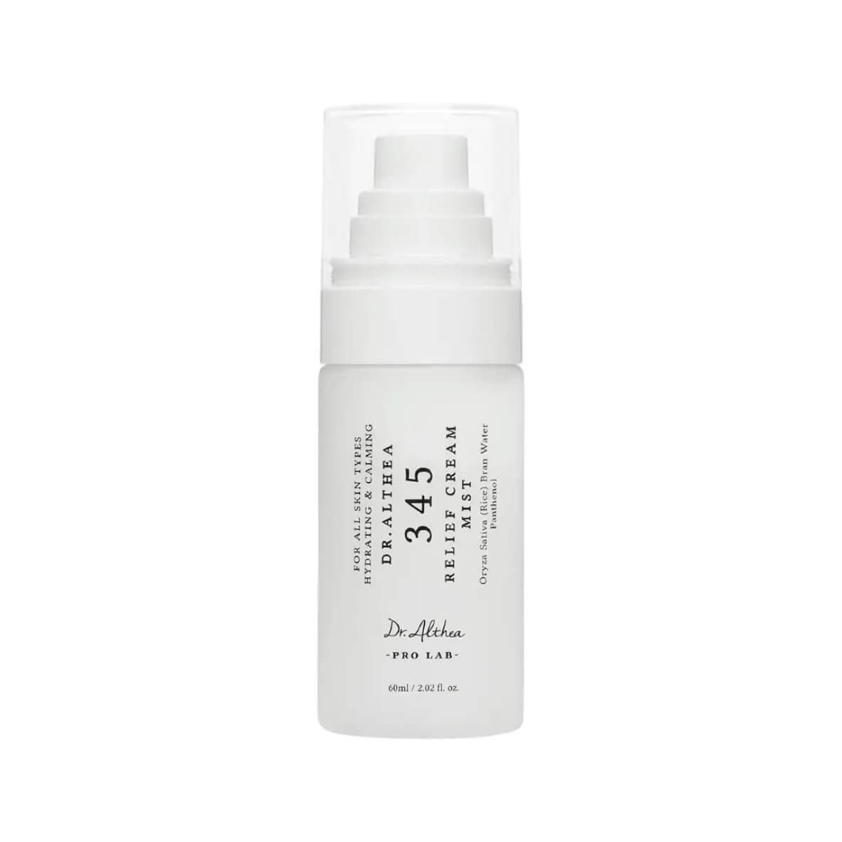 345 relief cream mist 60ml Dr.Althea