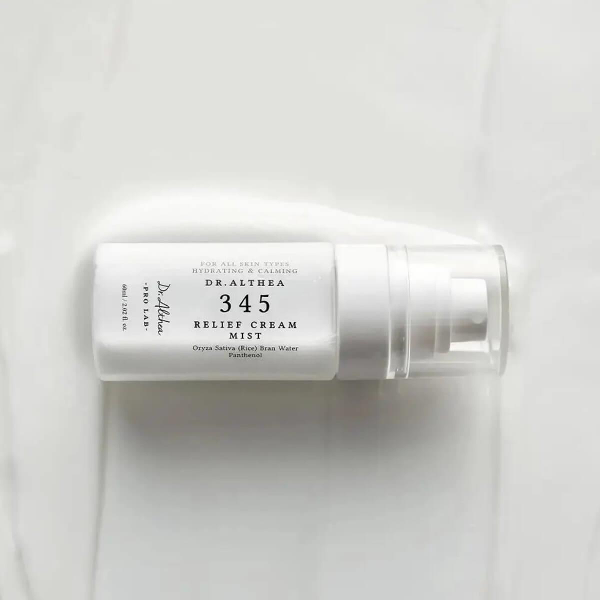 345 relief cream mist 60ml Dr.Althea