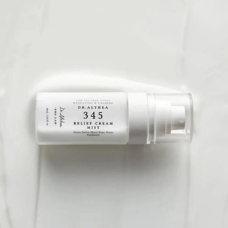 345 relief cream mist 60ml Dr.Althea