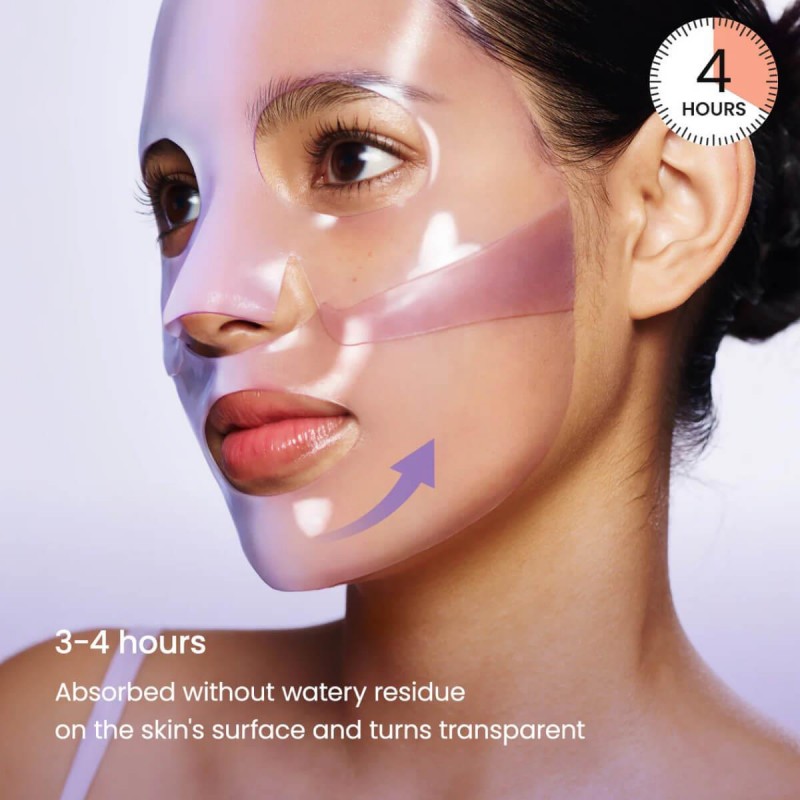 Rejuvenating caviar PDRN real deep mask 34g Biodance
