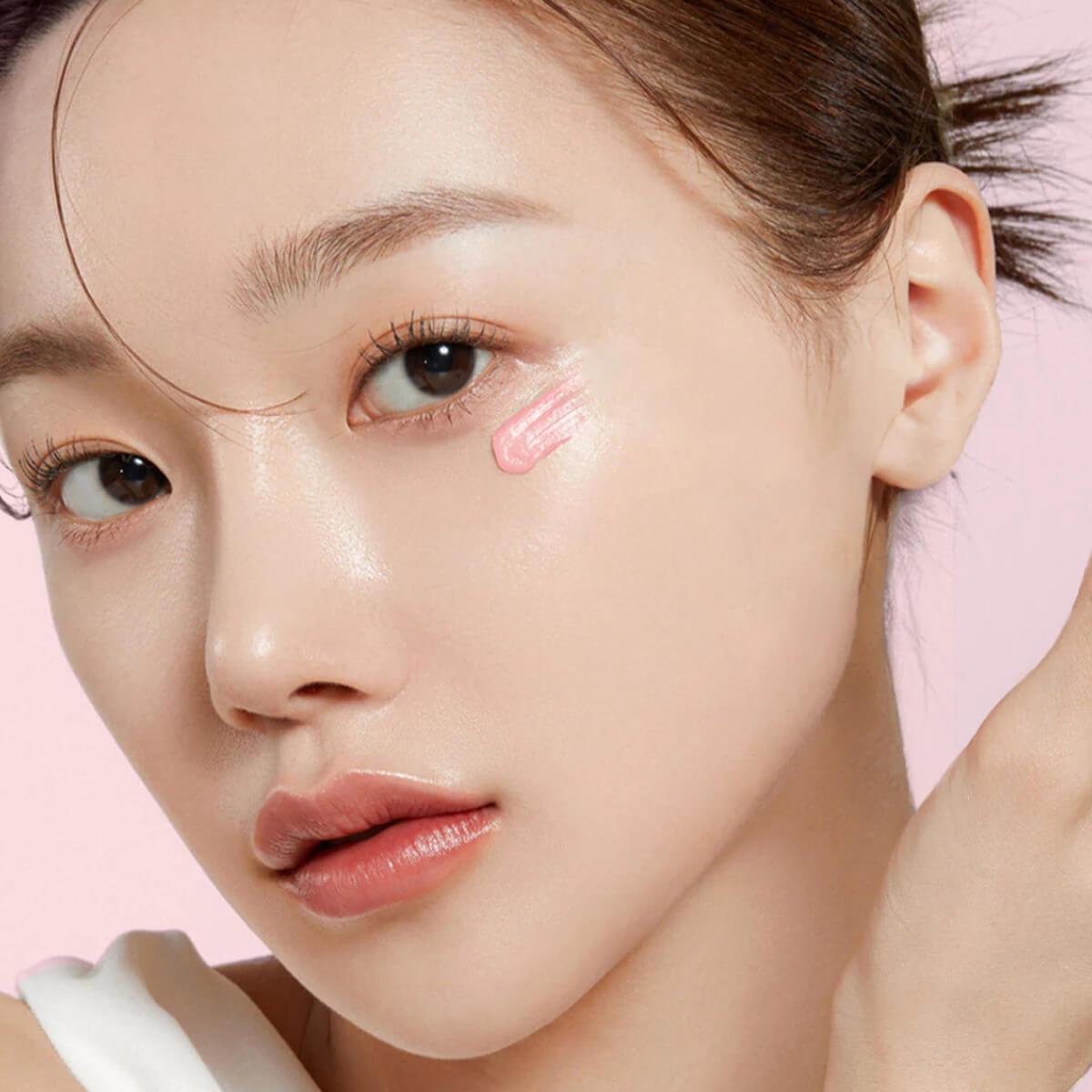 PDRN pink peptide eye cream 30ml Medicube