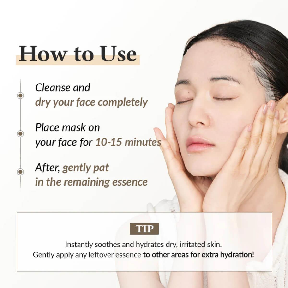 345 relief cream mask 25gr 1pcs Dr.Althea