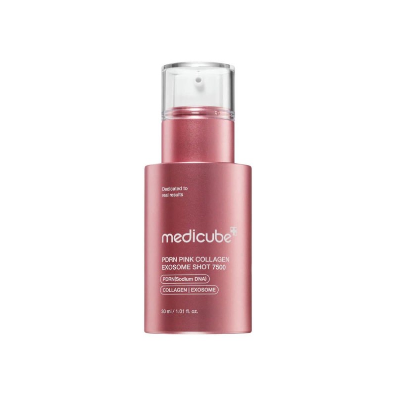 PDRN pink exosome shot 7500 30ml Medicube