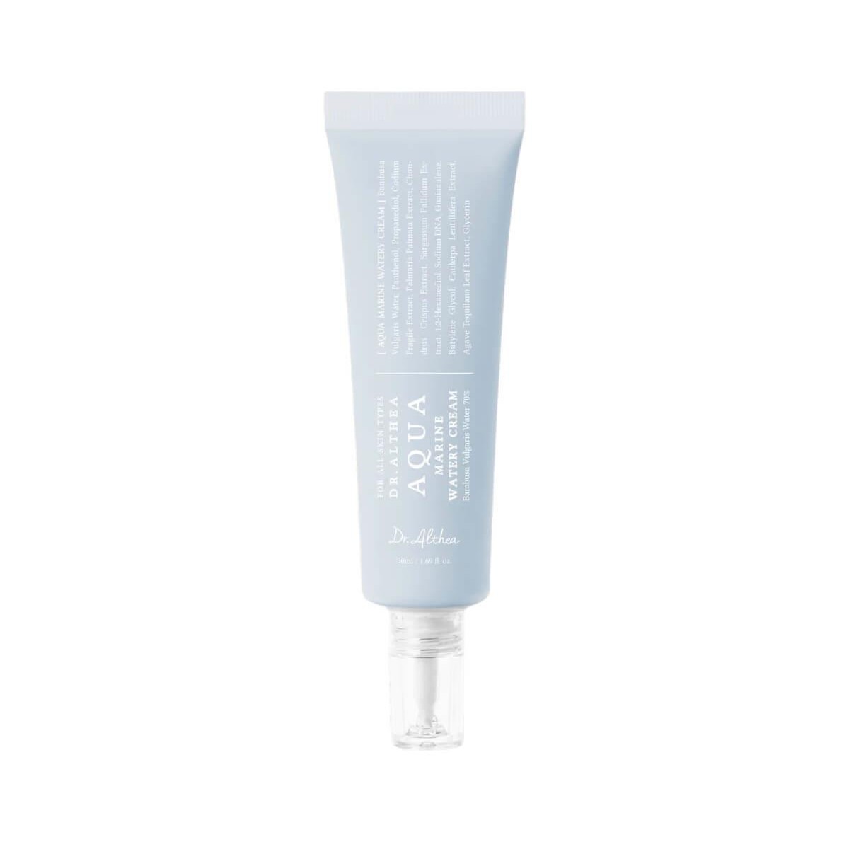 Aqua marine watery cream 50ml Dr.Althea