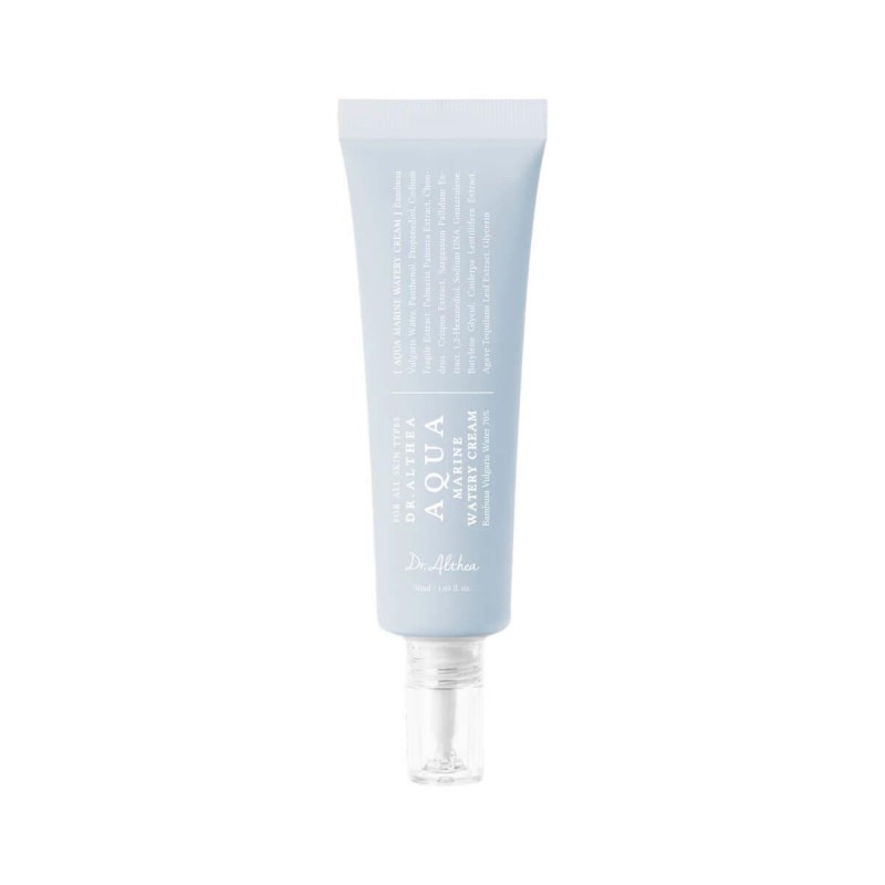 Aqua marine watery cream 50ml Dr.Althea