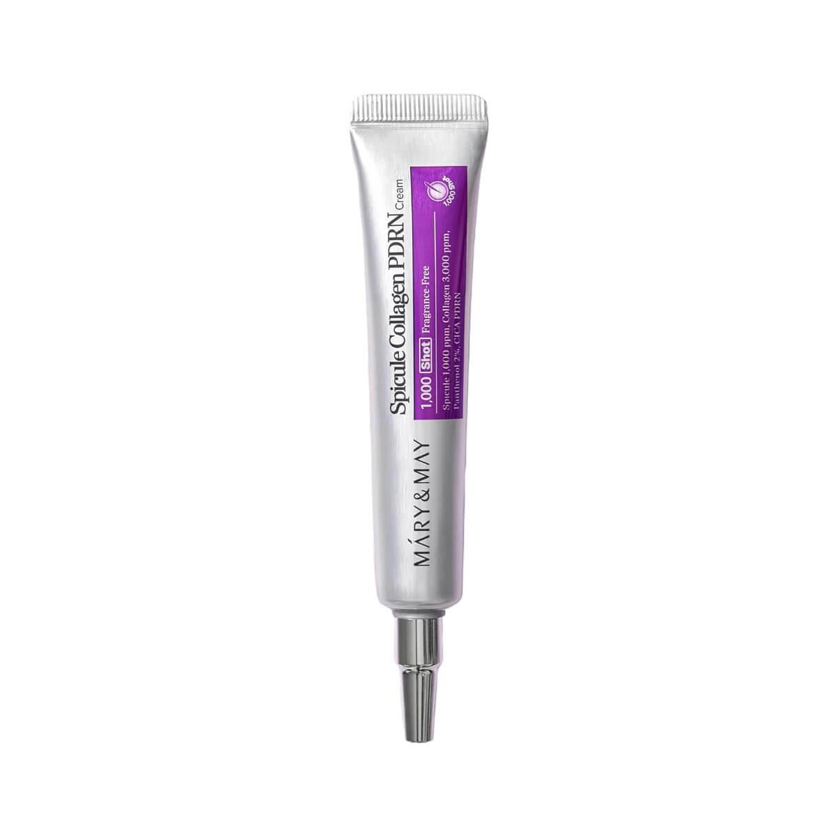 Spicule collagen PDRN cream 15g Mary&May