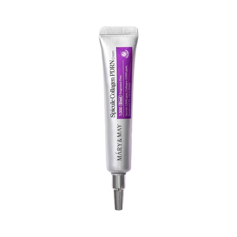 Spicule collagen PDRN cream 15g Mary&May