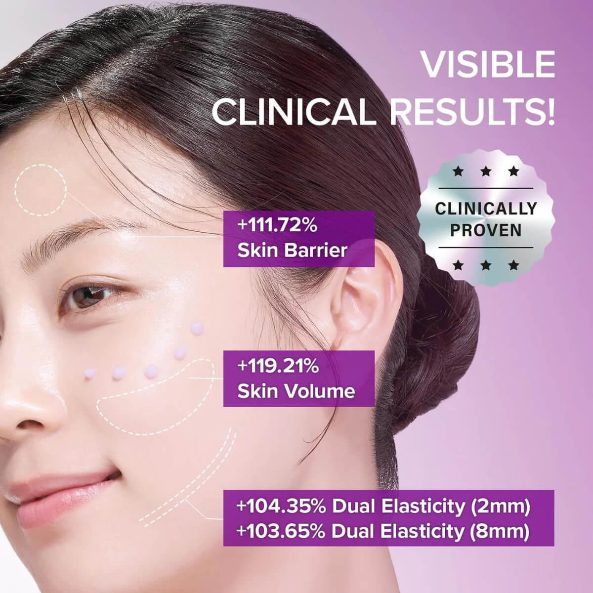 Spicule collagen PDRN cream 15g Mary&May