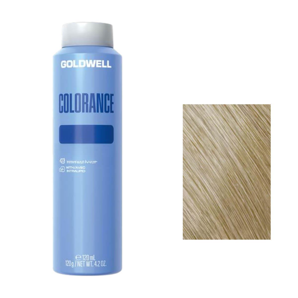 Colorance 10BS Beige Silver 120g Goldwell