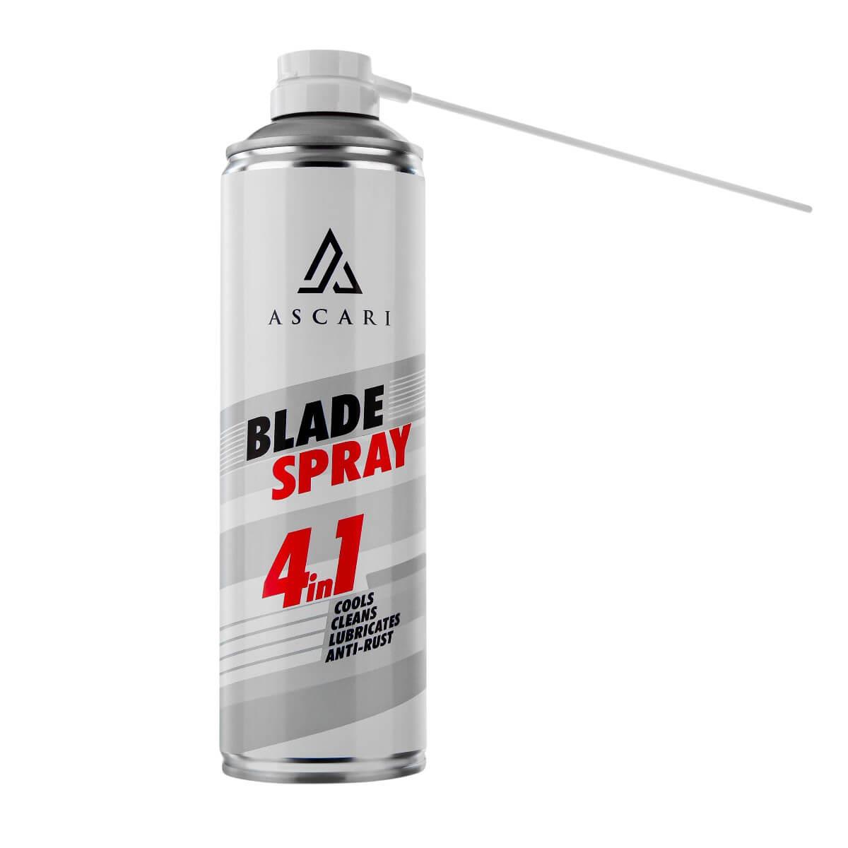 Blade spray 4 in 1 500ml Ascari