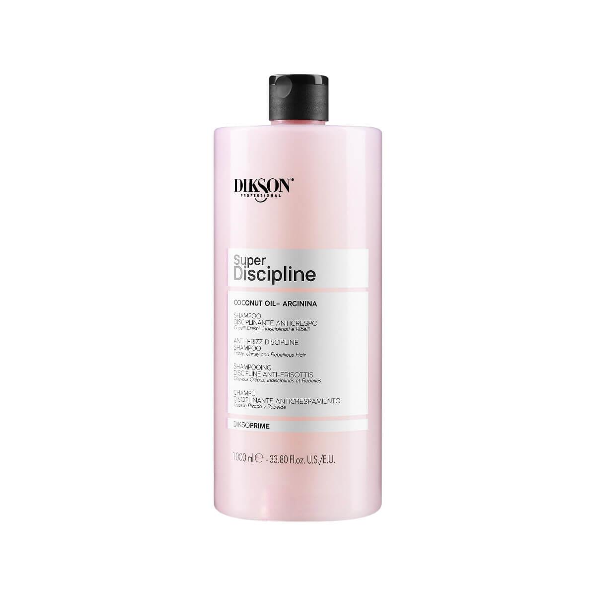 Super discipline anti-frizz shampoo 1000ml Dikson