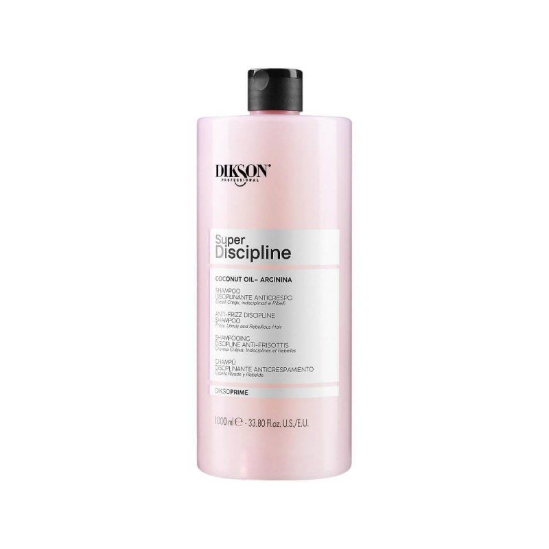 Super discipline anti-frizz shampoo 1000ml Dikson