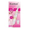 Kemei Eyebrow Trimmer & Skin Shaver KM-PG5003