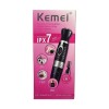 Kemei Eyebrow Trimmer & Skin Shaver KM-PG5003