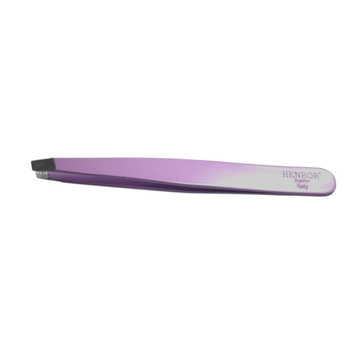 Eyebrow tweezers color Henbor