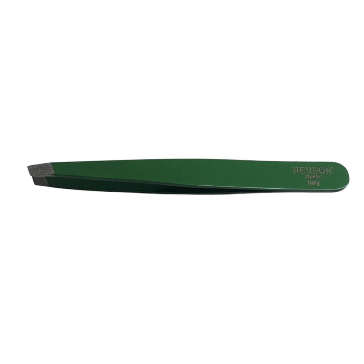 Eyebrow tweezers color Henbor